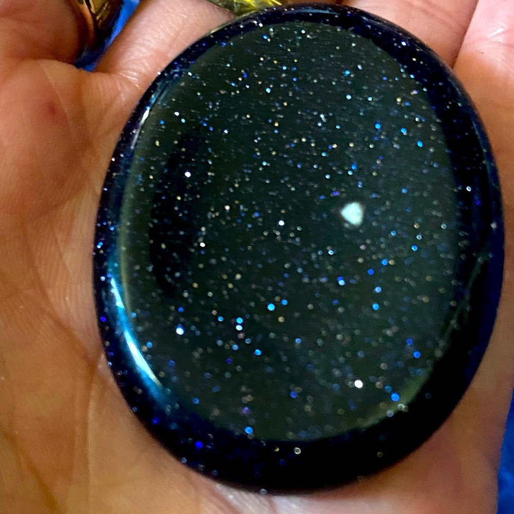 Healing crystal